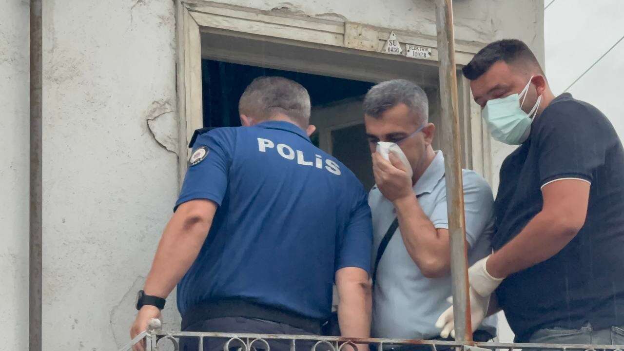 20 Gündür Haber Alınamıyordu Ağır Koku Acı Gerçeği Ortaya Çıkardı: 73 Yaşındaki Adam Ölü Bulundu