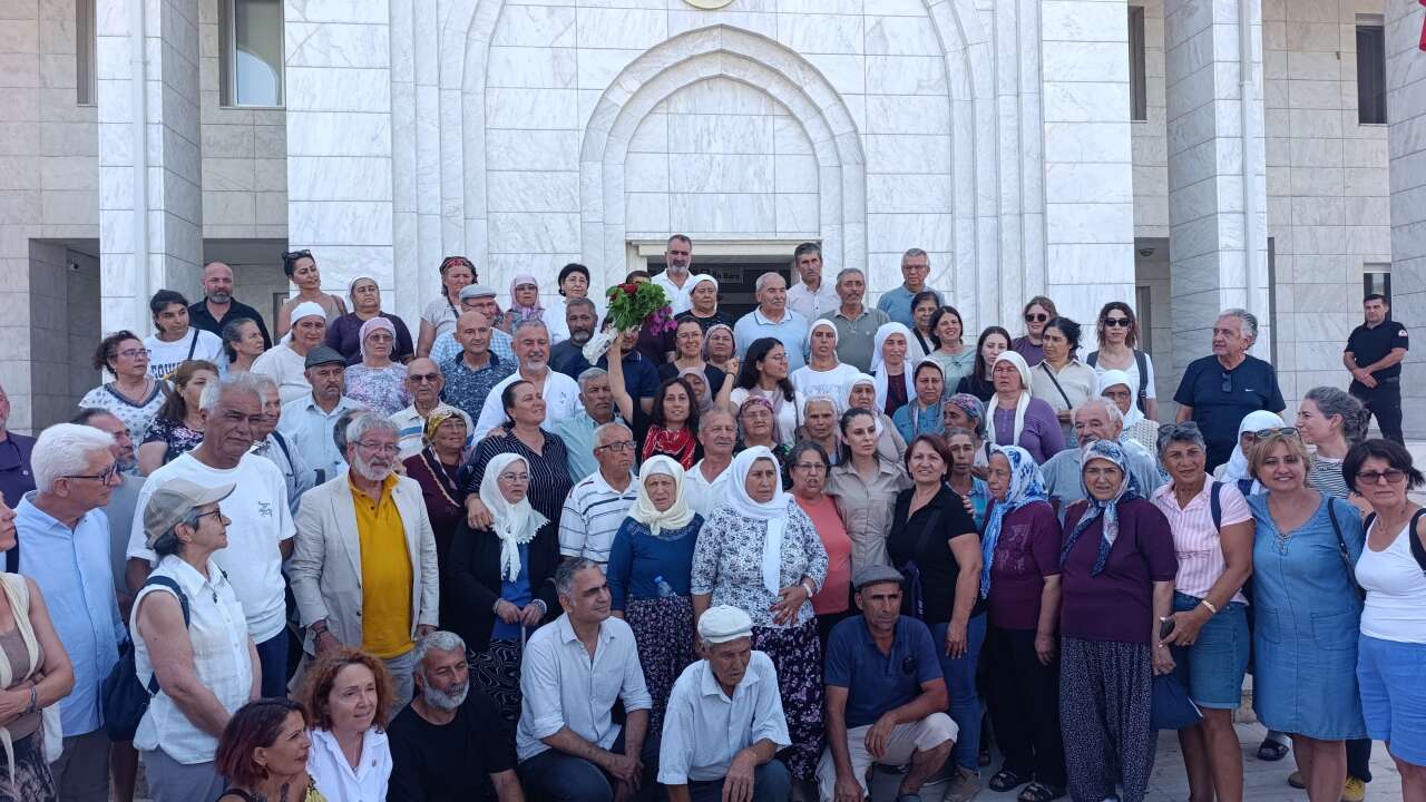 Milas'taki Acele Kamulaştırma Davalarında Kritik Karar: Mahkeme Tüm Yargılamaları Durdurdu