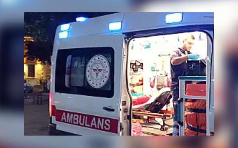 Muğla'da Scooter Kullanan Çocuk Yaralandı