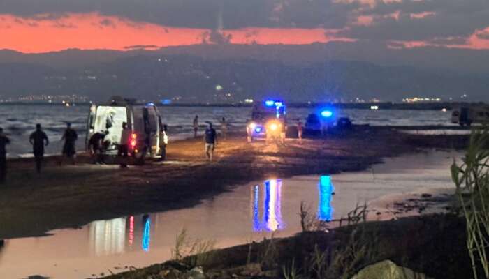 Denize Giren 3 Kişinin Cansız Bedeni Bulundu, 1’i Kayıp