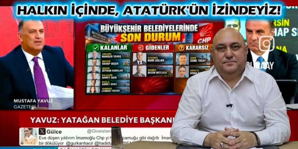 Yatağan Belediye Başkanı Mesut Günay’dan TV Programındaki İddialara Sert Yanıt: "Siz Ne Bilirsiniz Yatağan’ı?"