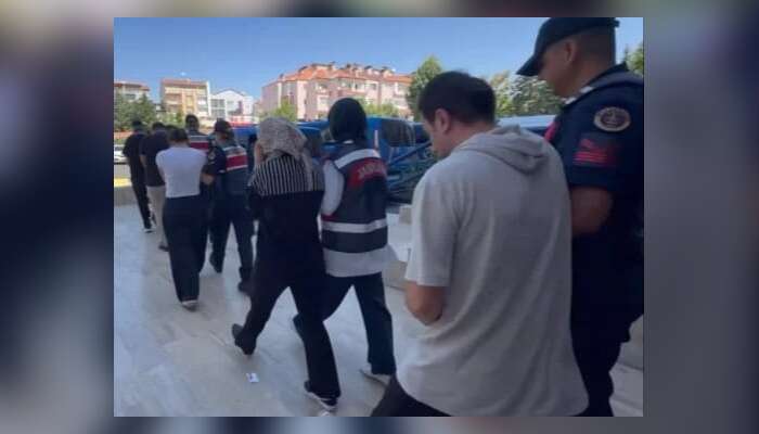 Muğla'nın da Aralarında Bulunduğu 28 İlde Yasa Dışı Bahis Operasyonu: 206 Şüpheli Yakalandı