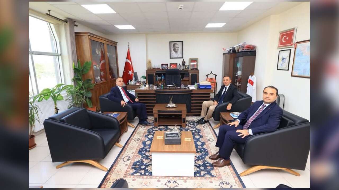 Muğla Valisi Akbıyık, YİKOB'da Yatırım Projelerini Değerlendirdi