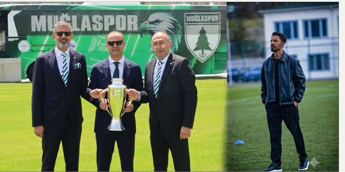 Muğlaspor'da Yeni Görevlendirme: Celal Mızrak Kulüp Müdürü ve Akreditasyon Sorumlusu Oldu