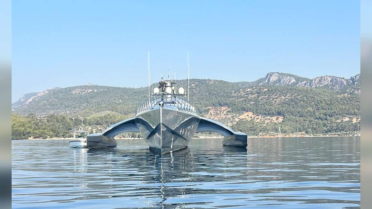 Akdeniz'in Süperyat Başkenti Bodrum Göcek, Marmaris ve Fethiye ile Muğla Deniz Turizminde Dünya Liginde