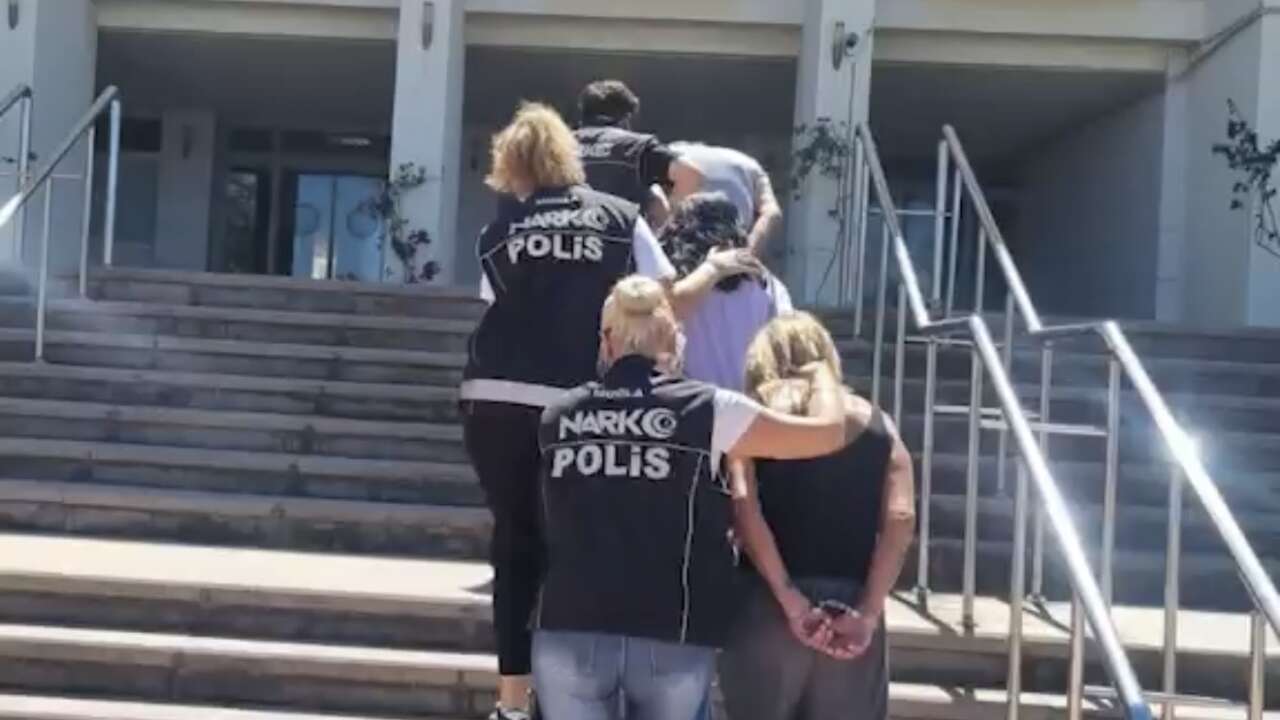 Muğla’da  Narkotik Operasyonu: 900 Gram Skunk ve 50 Gram Kokain Ele Geçirildi