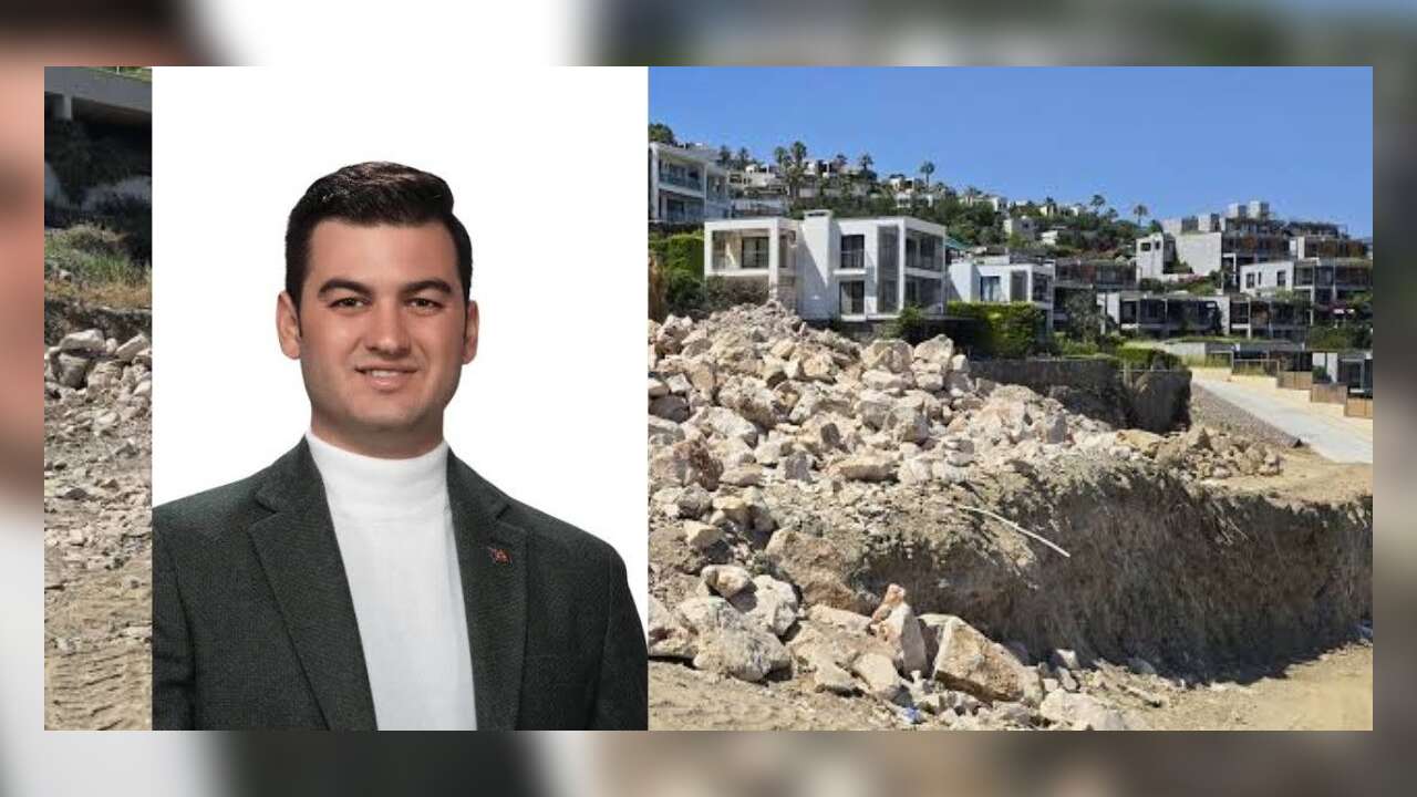 Bodrum’da Sular Durulmuyor: Başkan Tamer Mandalinci Hakkında Suç Duyurusu