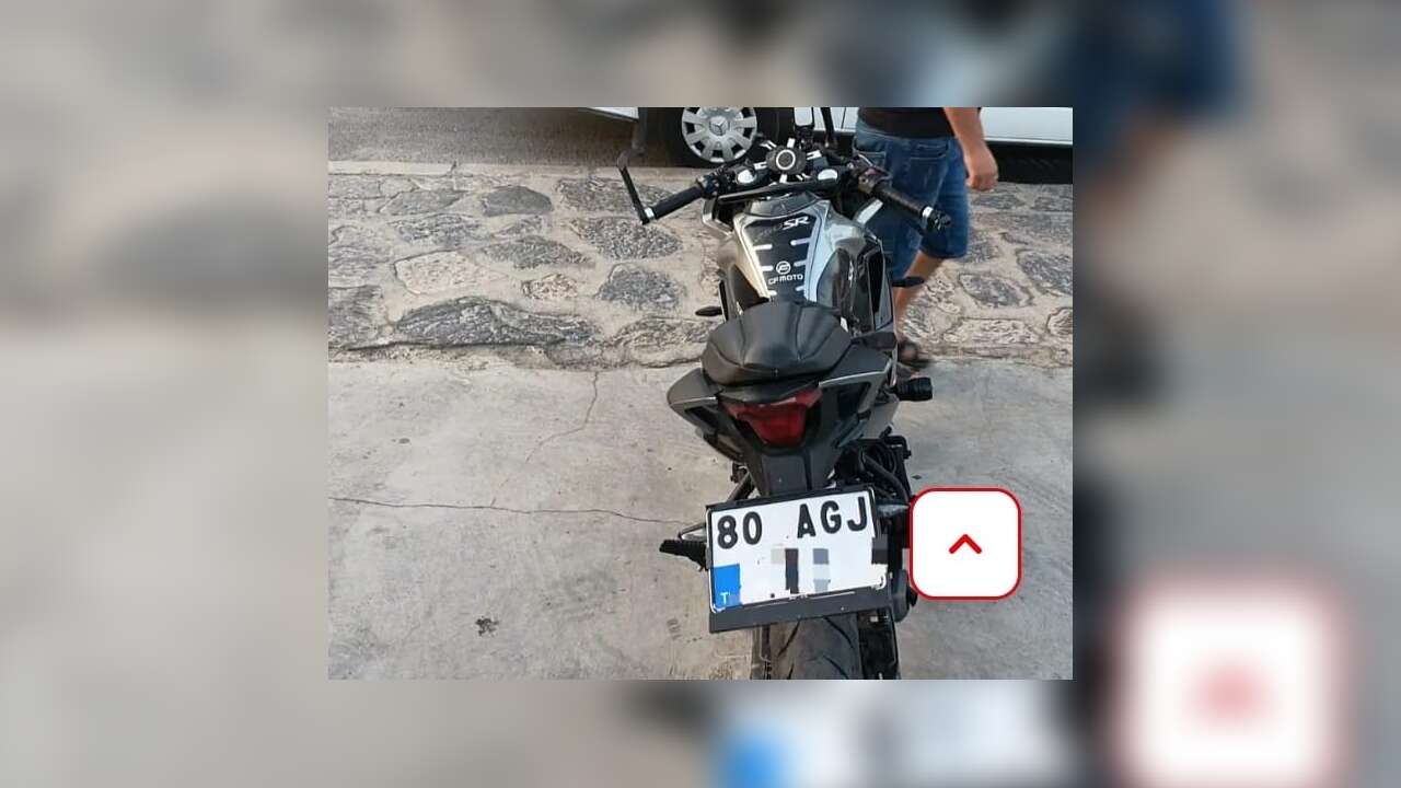 Muğla’da  Mazgalı Örten Tahta Kırıldı: Motosiklet Sürücüsü Yaralandı