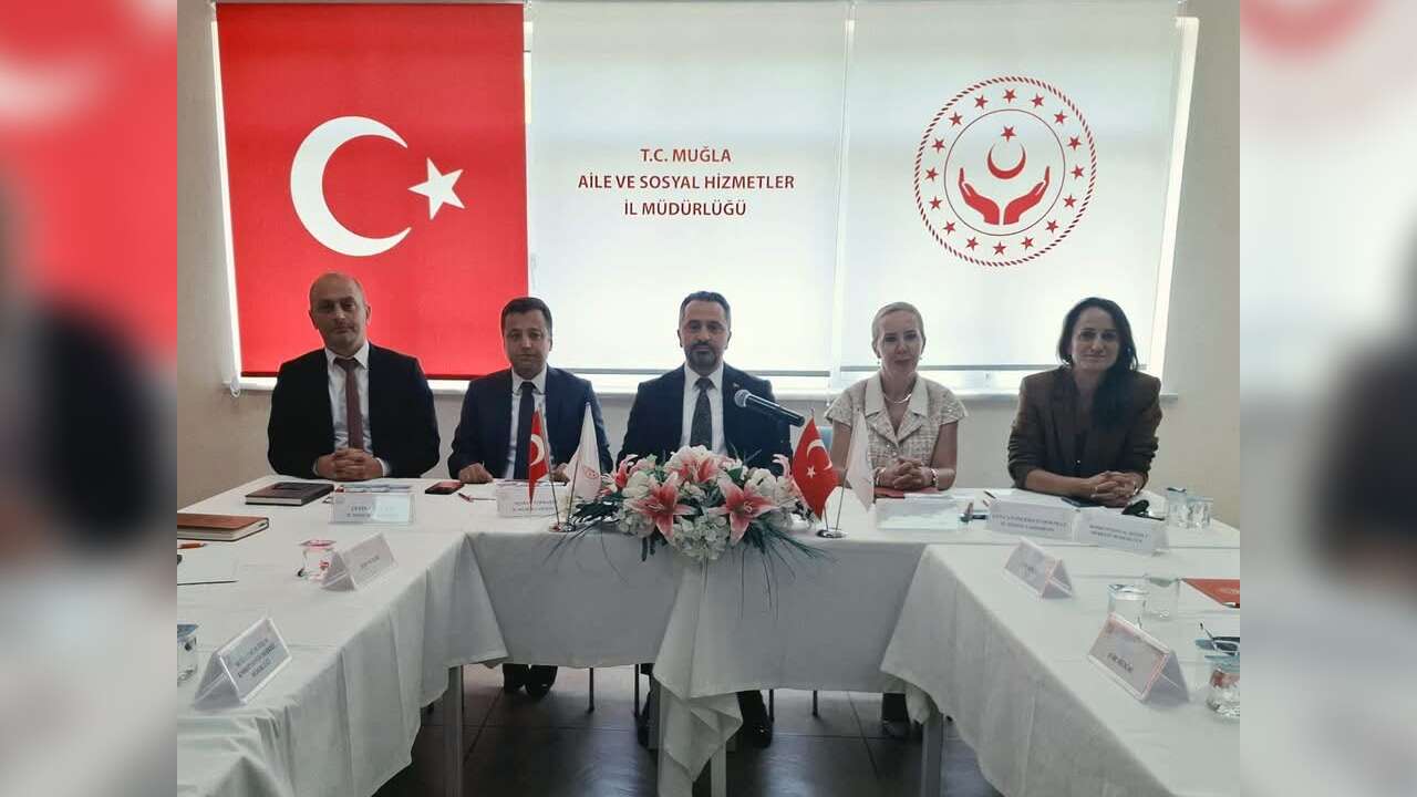 Muğla’da Kuruluş Müdürleri Koordinasyon Toplantısı Gerçekleştirildi
