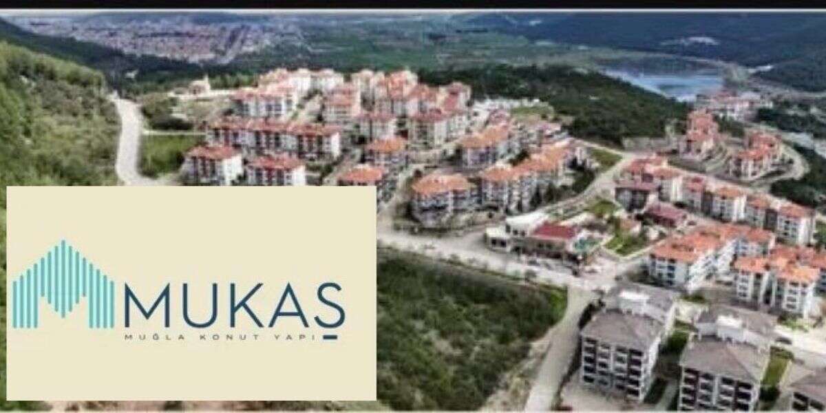 Muğla Konut Yapı A.Ş. (MUKAŞ) Menteşe’de 460 Milyon TL'lik Dev İnşaat Projesi İçin İhaleye Çıkıyor