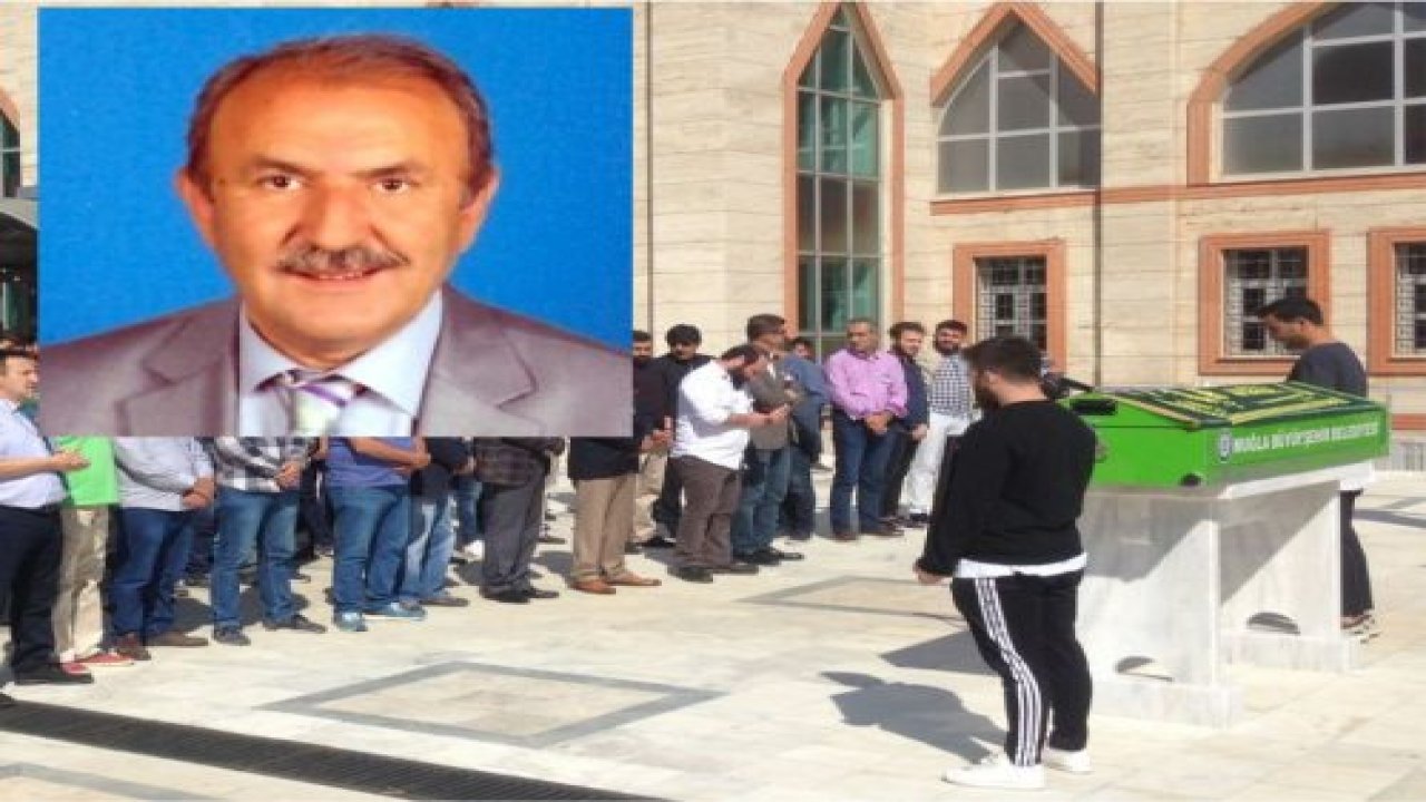 Öğretim üyesini ölüm arabada yakaladı