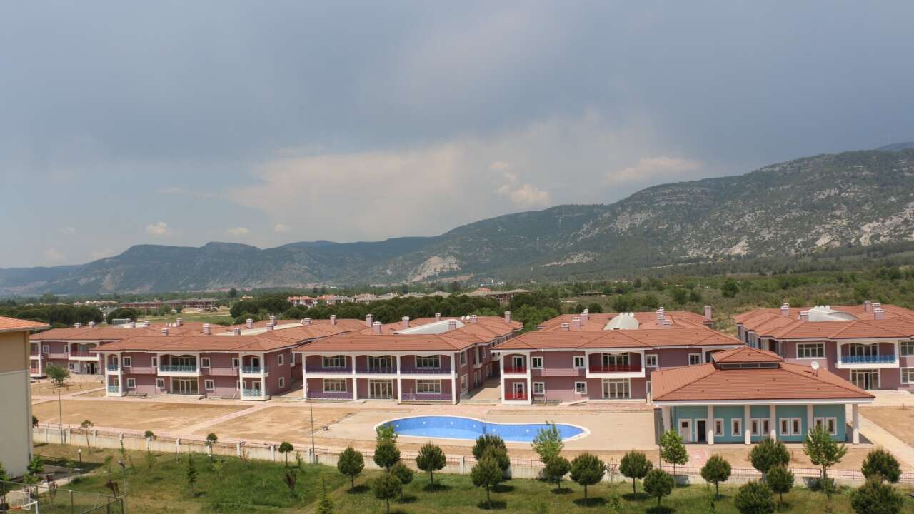 Muğla ESOB Başkanı Şükrü Ayyıldız: Yaşlı Bakım Evi ve Rehabilitasyon Merkezi 550 Kişiye Hizmet Verecek