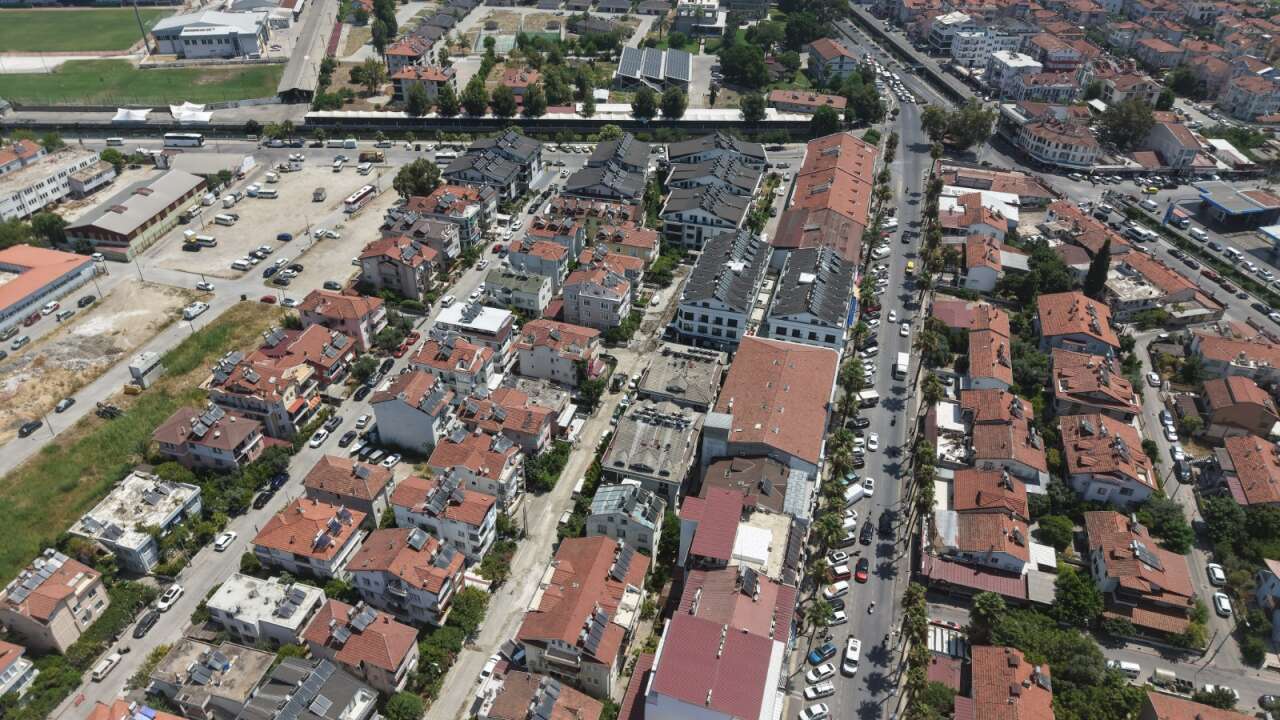 MUSKİ'den Fethiye Kesikkapı'ya Altyapı Hamlesi: İçme Suyu Hatları Yenileniyor