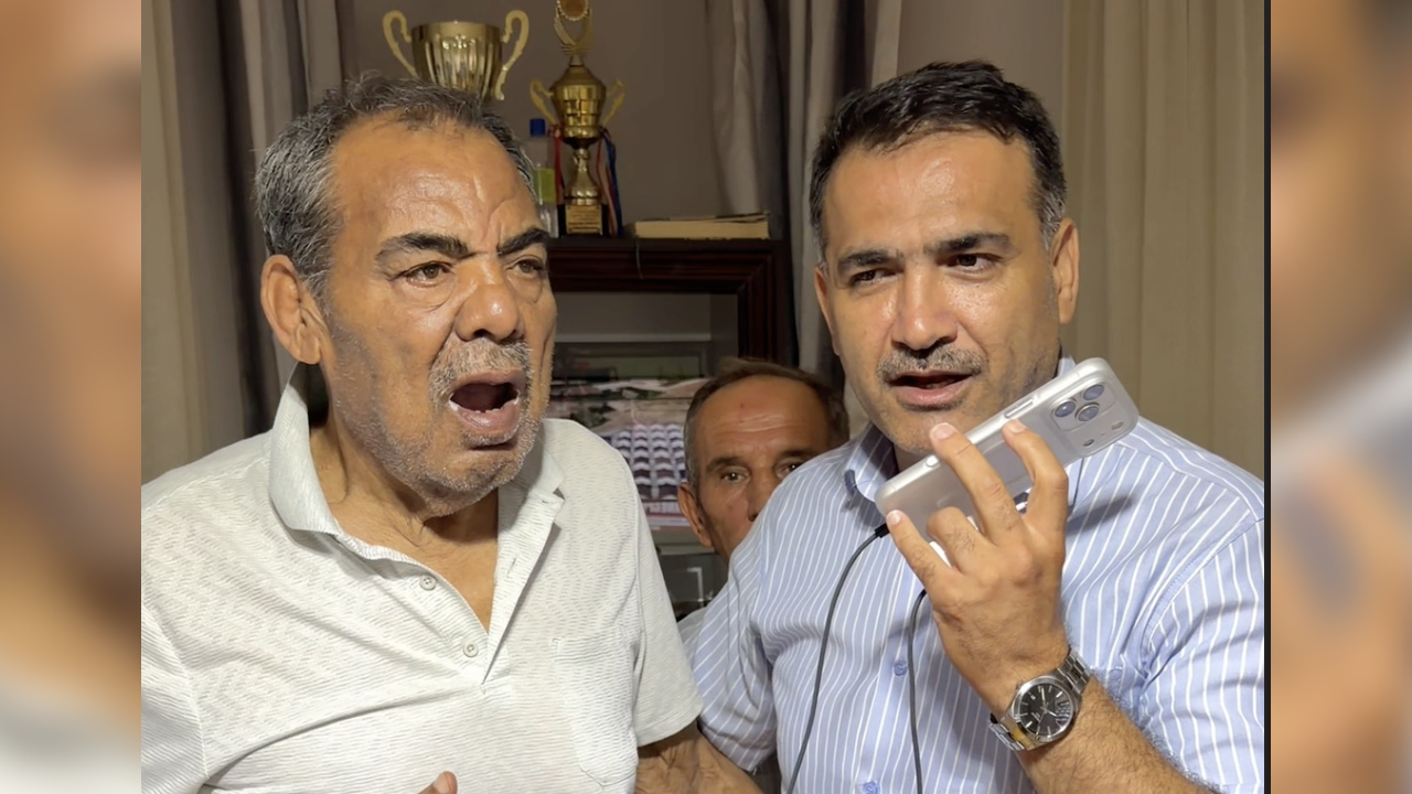 Milas'ta Duygulandıran Anlar: Hamza Yerlikaya ve Mehmet Güçlü Yıllar Sonra Görüştü