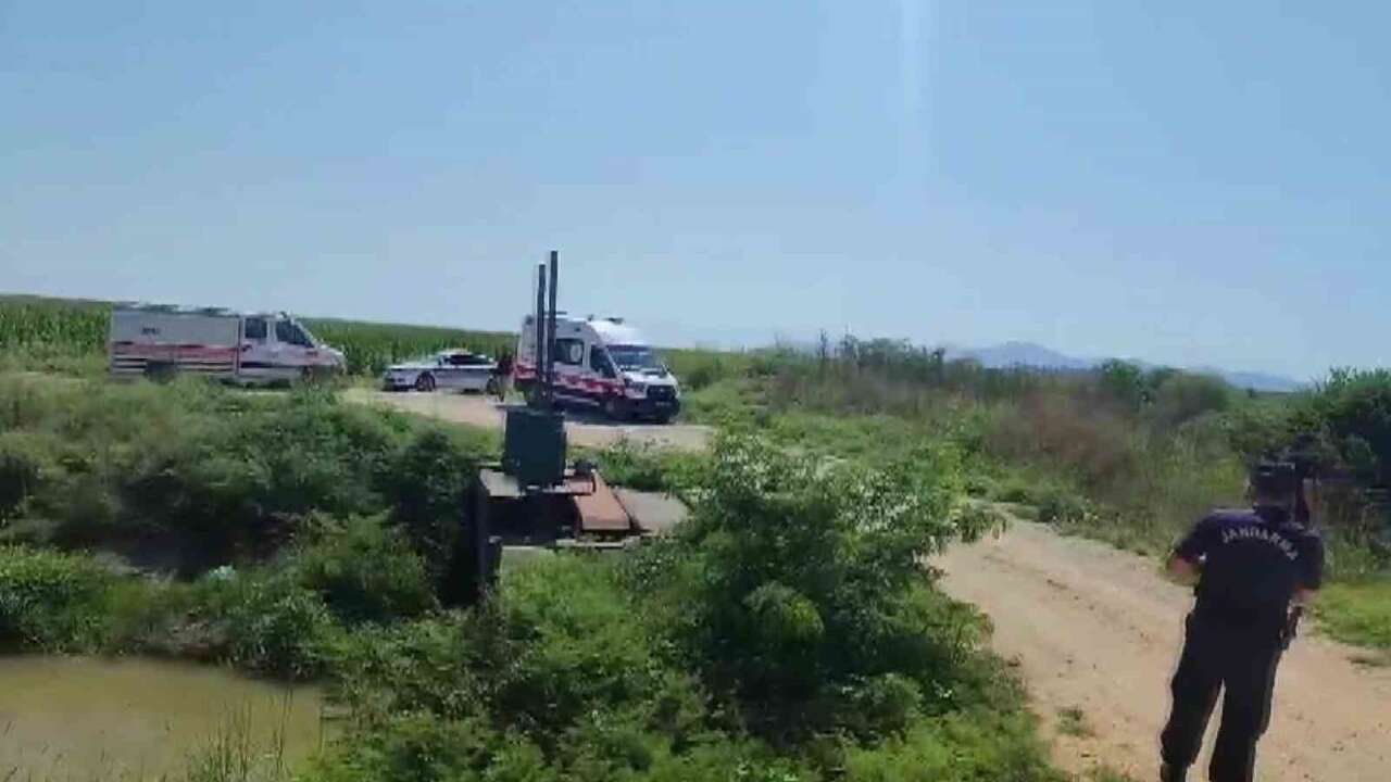 Balık Tutmaya Gitti, Nehirde Kayıplara Karıştı