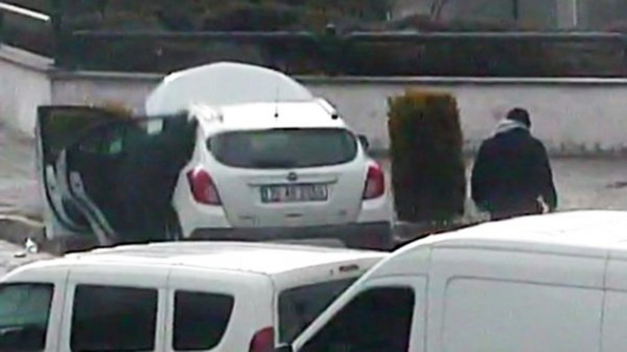 İzmir’de çaldı, Muğla’da yakalandı