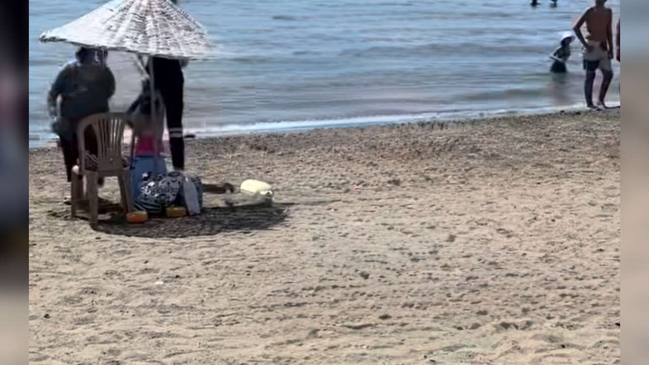 Muğla’da Denizde Boğulma Tehlikesi Geçiren Kadın Son Anda Kurtarıldı