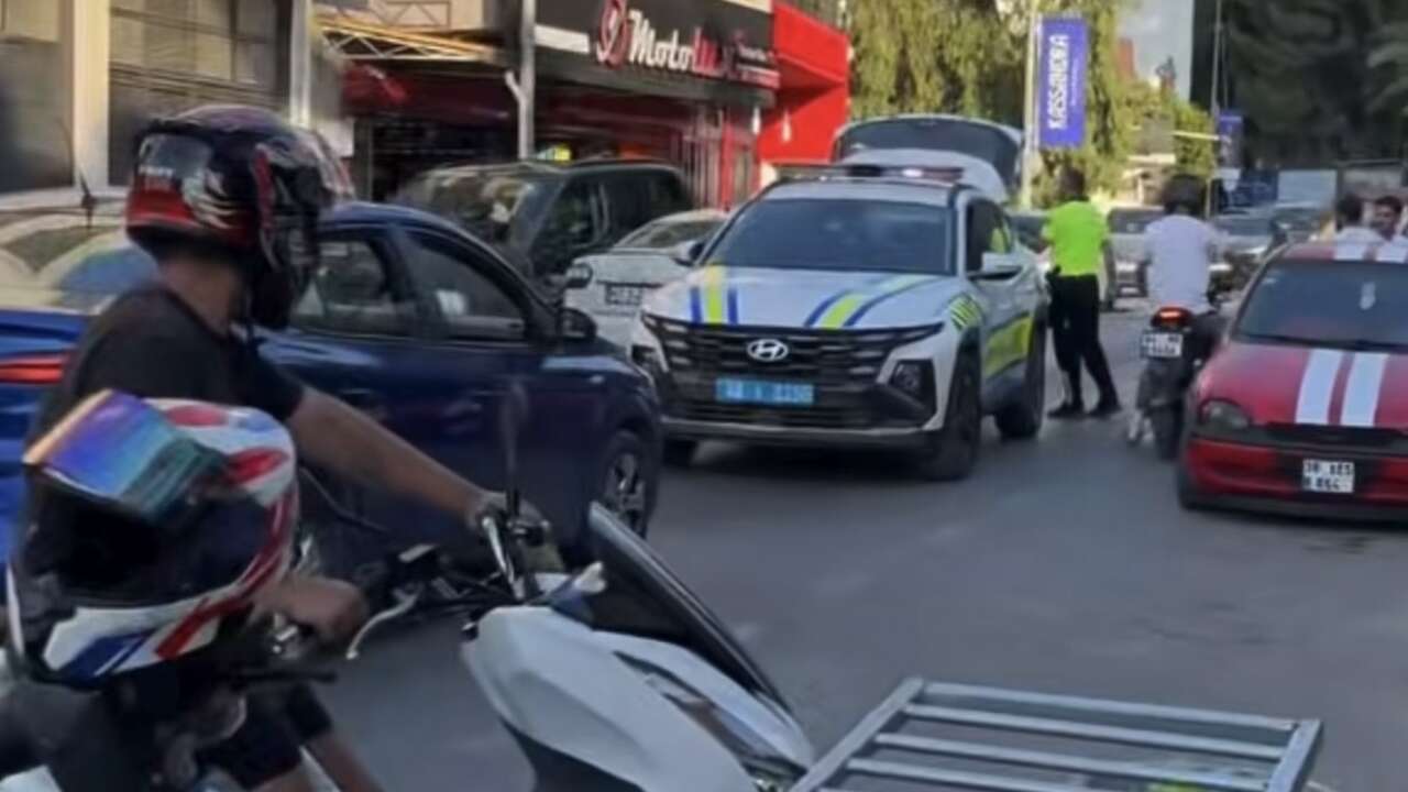 Muğla’da Trafik Kazası Sonrası Gergin Anlar: Çarpışmanın Ardından Tartışma Çıktı