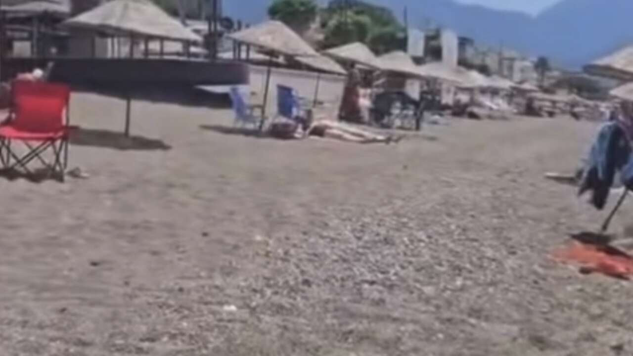 Muğla’da Plaj Tartışması Büyüyor: “Kendi Memleketimde Denize Giremeyecek Miyim?”
