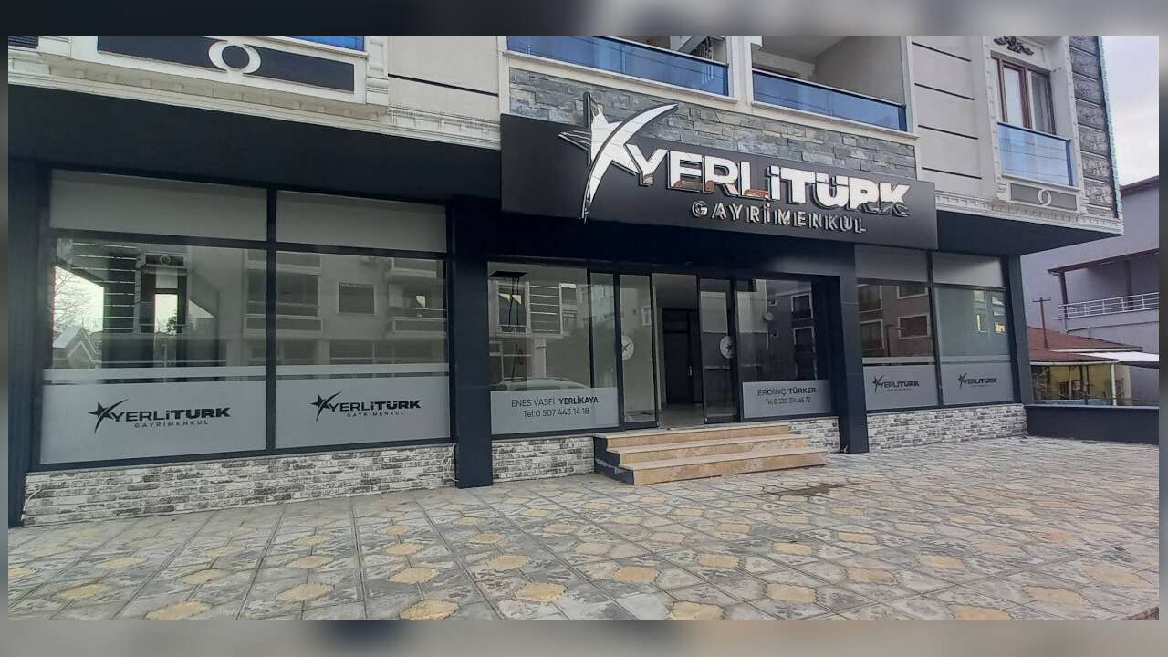 Kadın, Emlak Ofisi Sahibini Öld*rüp Ardından İnt*har Etti