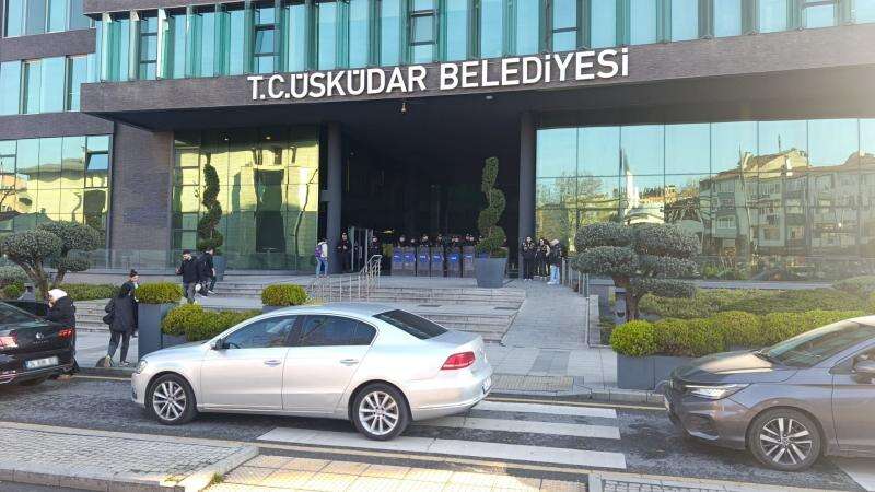 Üsküdar Belediye Başkanı Sinem Dedetaş ve 5 Şüpheli Gözaltına Alındı