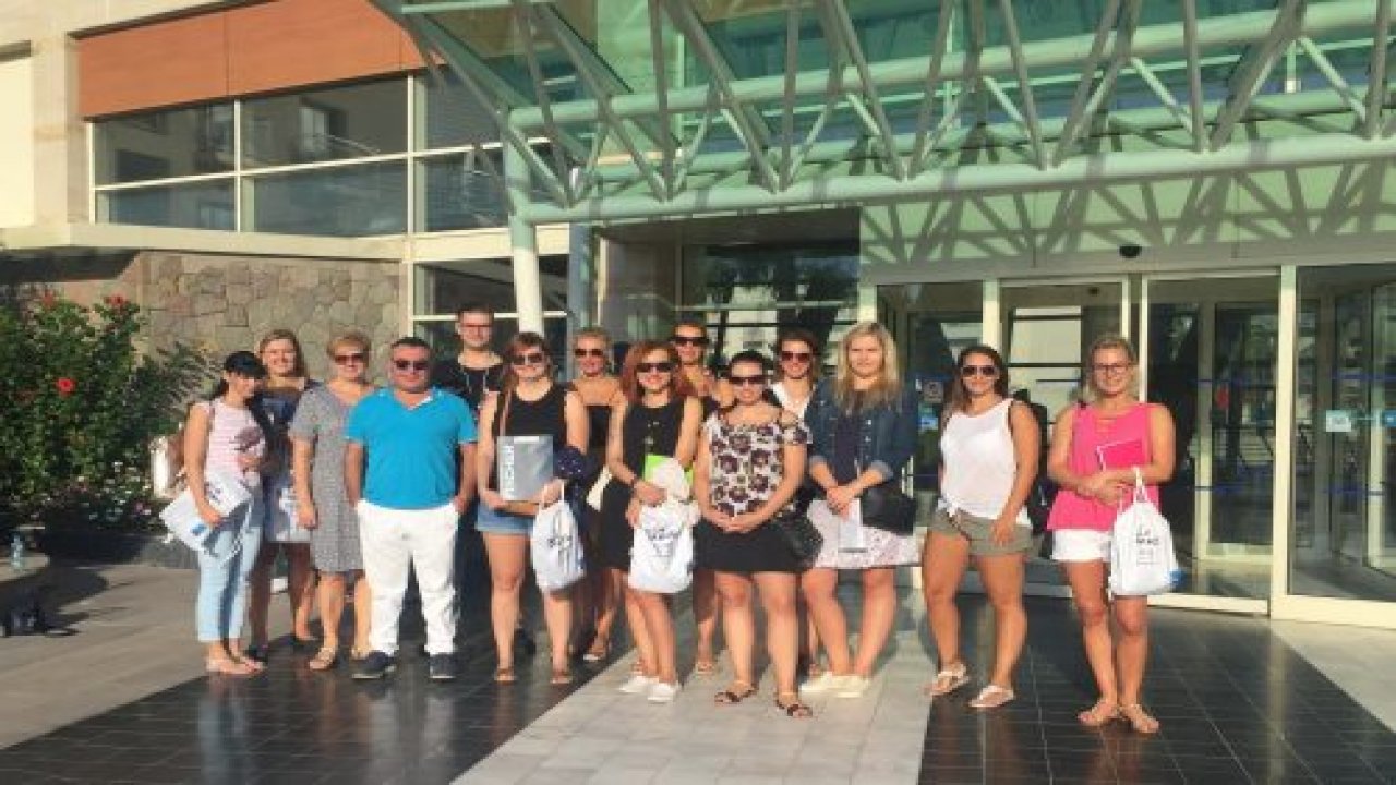 Çek operatörler ülkelerinde Bodrum’u tanıtacak