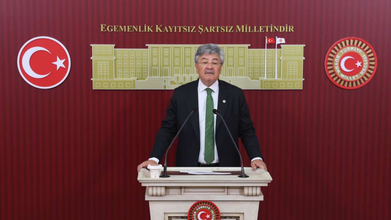 Metin Ergun'dan Sosyal Devlet Vurgusu: "Emekliye Ve Çiftçiye Öncelik Verilmeli"