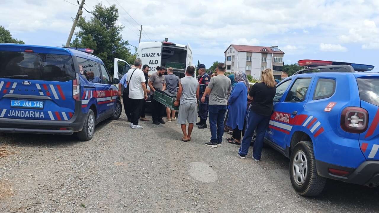 Yürek Yakan Olay: 92 Yaşındaki Kadın Tarlada Yanmış Halde Bulundu