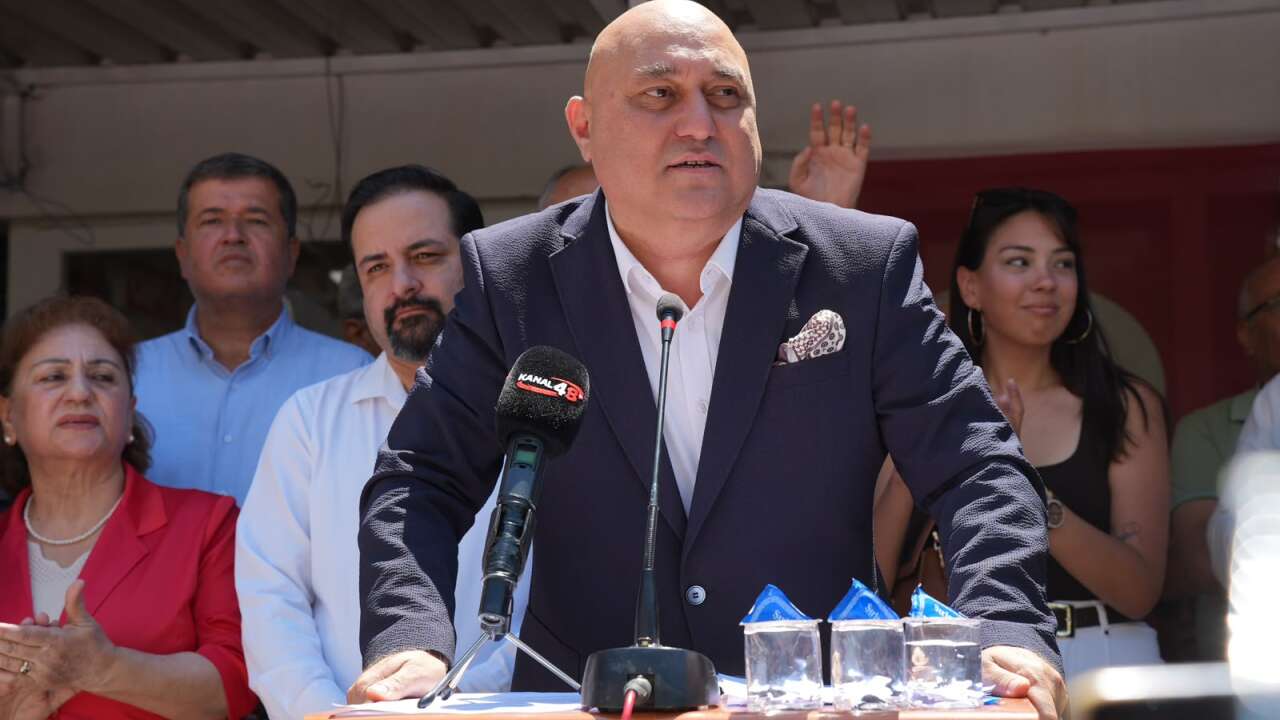 Yeni Parti Yatağan İlçe Başkanlığı Hizmete Açıldı