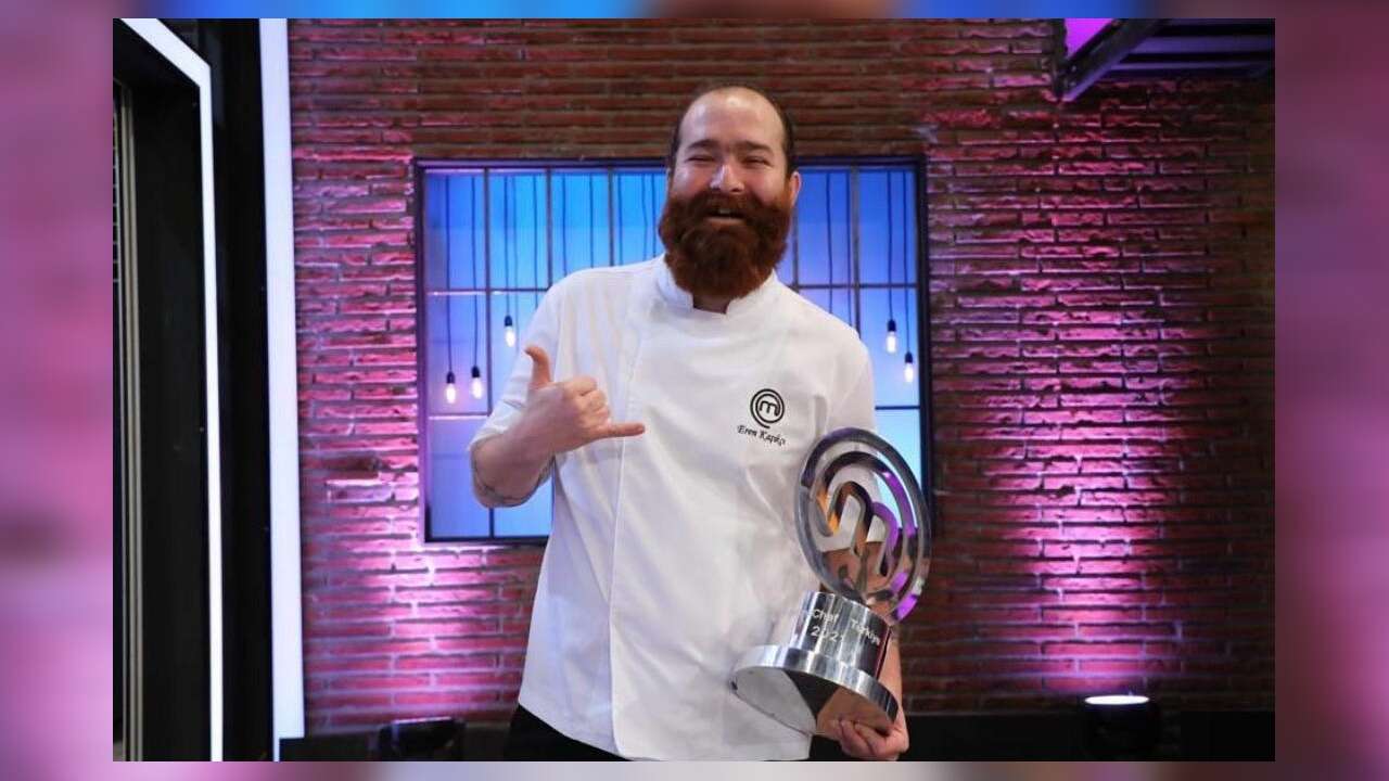 MasterChef Şampiyonu Eren Kaşıkçı Evinde Ölü Bulundu