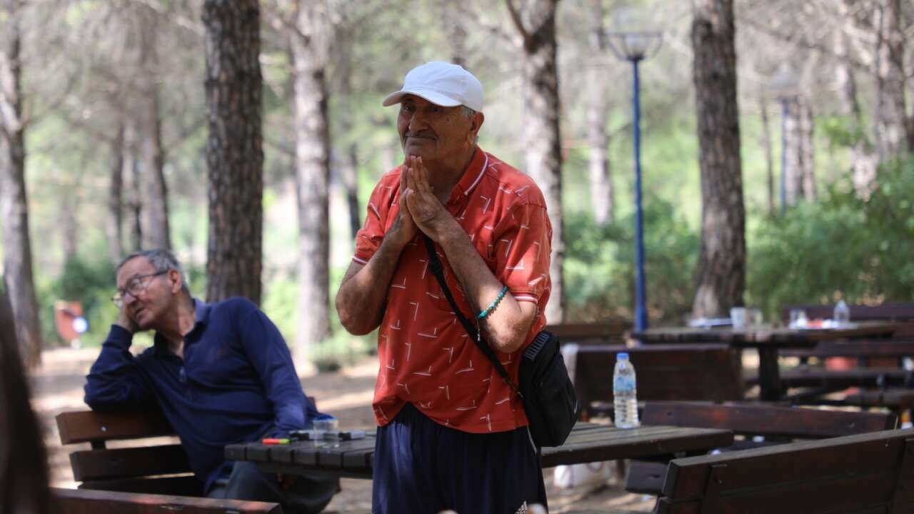 Hasan Özcan Yaşamevi’nde Büyükler Hareketle Hayata Bağlanıyor