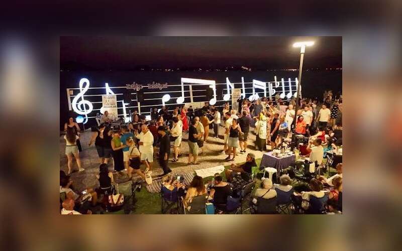Fethiye’deki Müzikli Fethiye Akşamları Etkinliği İptal Edildi