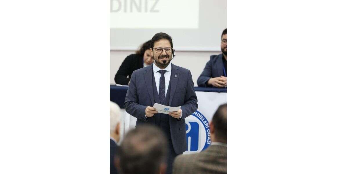 İMO Muğla Şubesi’nden Yeni Dönem Mesajı: “Dayanışmayı ve Ortak Aklı Güçlendireceğiz”