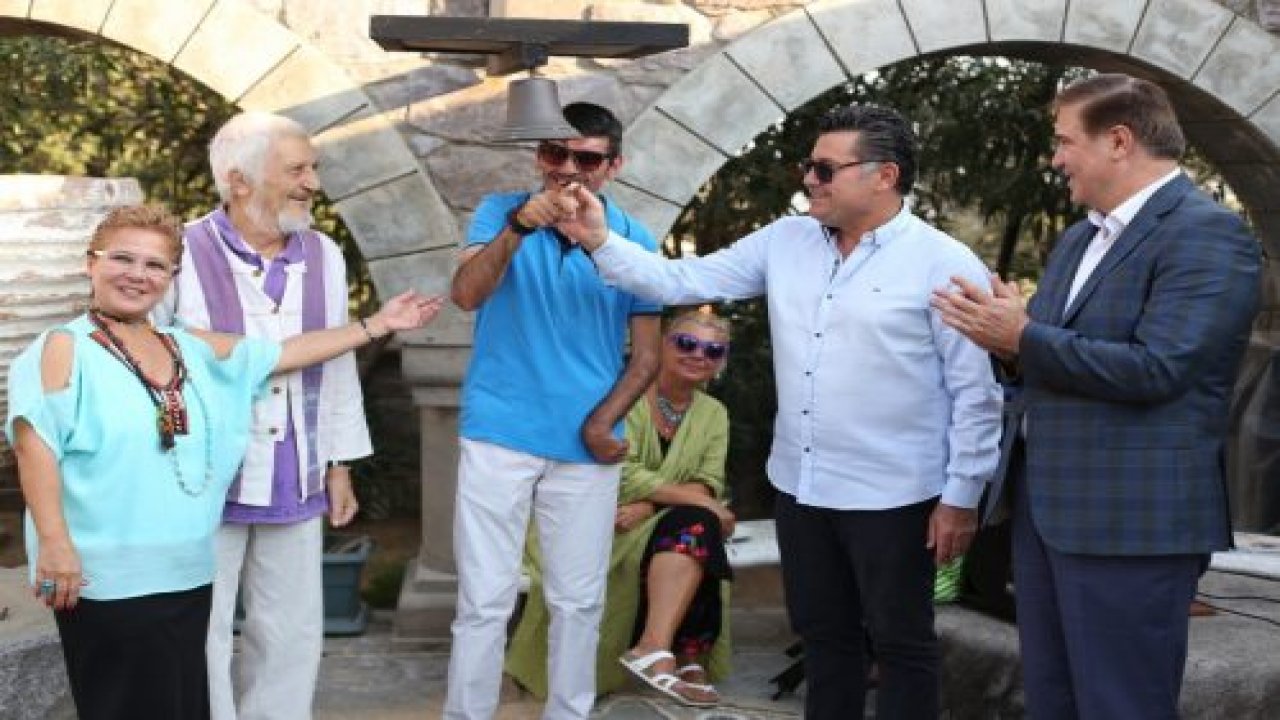 Sevgi Sanat Atölyesi 4. El Sanatları Sergisi