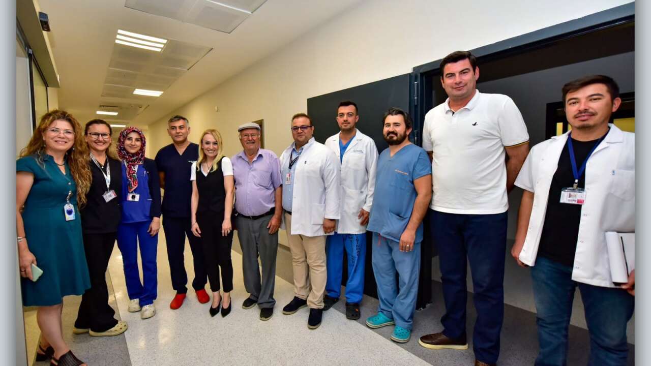 Yatağan Ek Hizmet Binası'nda Sağlık Hizmetleri Yerinde İncelendi