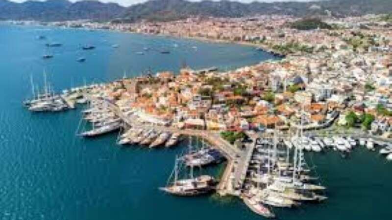 Marmaris Bölge Liman Başkanlığında Görev Değişimi: Yeni Liman Başkanı Çetin Çiftçi Oldu
