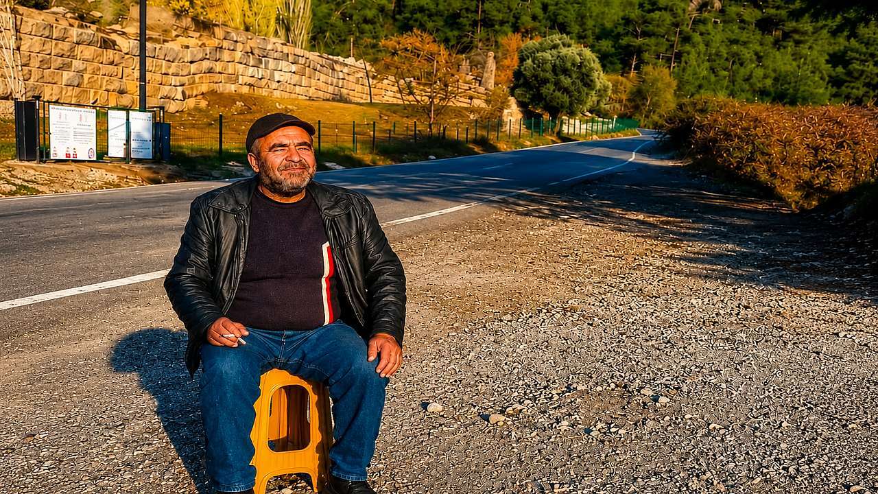 Milas'ın Yüreğini Dağlayan Veda: İlhan İçöz Hayata Gözlerini Yumdu
