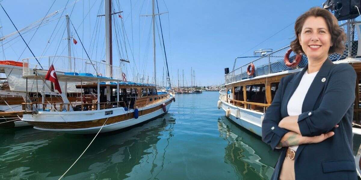 Deniz Turizminde 250 Bin TL Ceza Krizi Bodrum Denizciler Derneği'nden Hükümete Acil Düzenleme Çağrısı