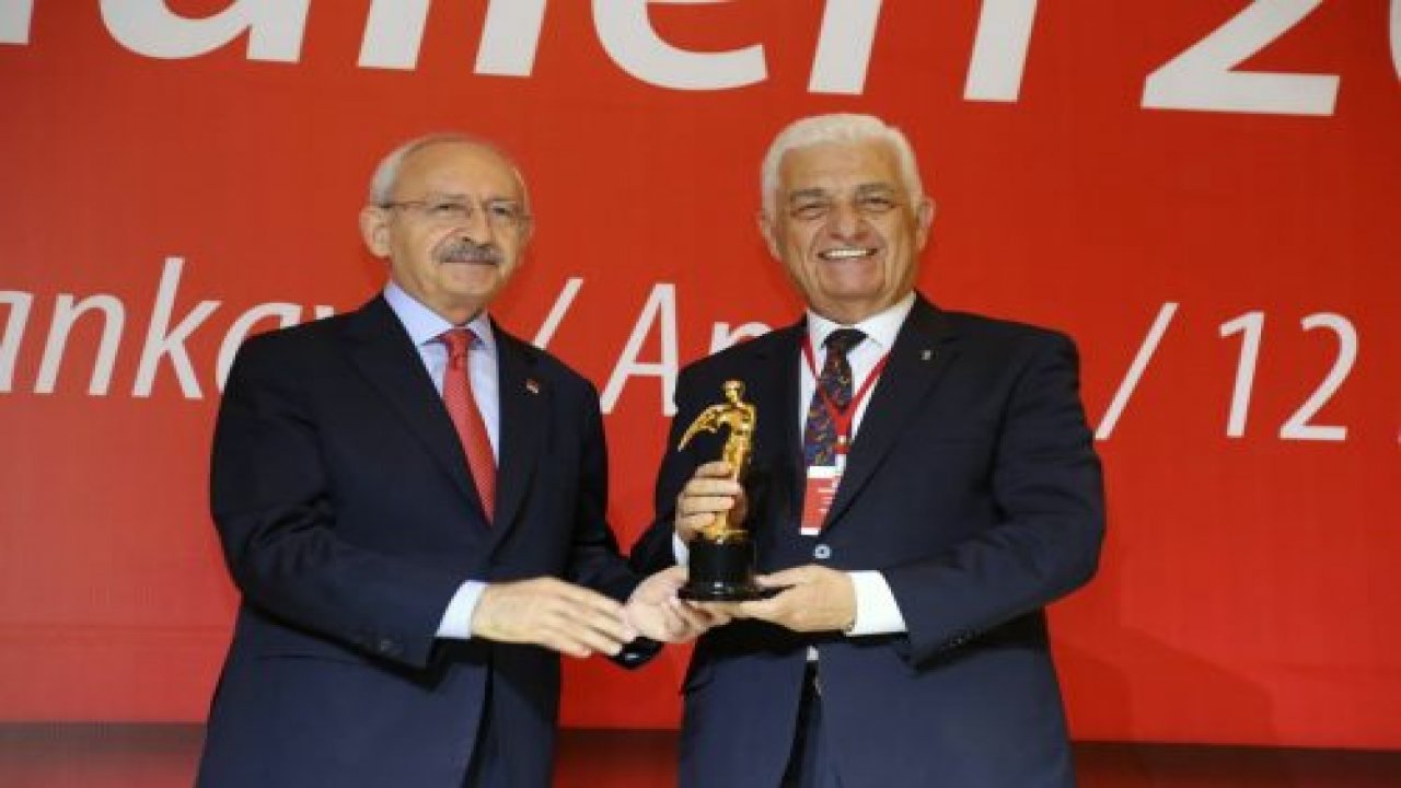Kılıçdaroğlu’ndan Muğla’ya Ödül