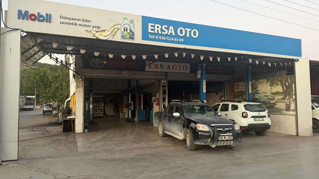 Muğla’da Trafo Arızası Mesaiyi Vurdu: Sanayi Esnafı Kepenk Kapatamadı