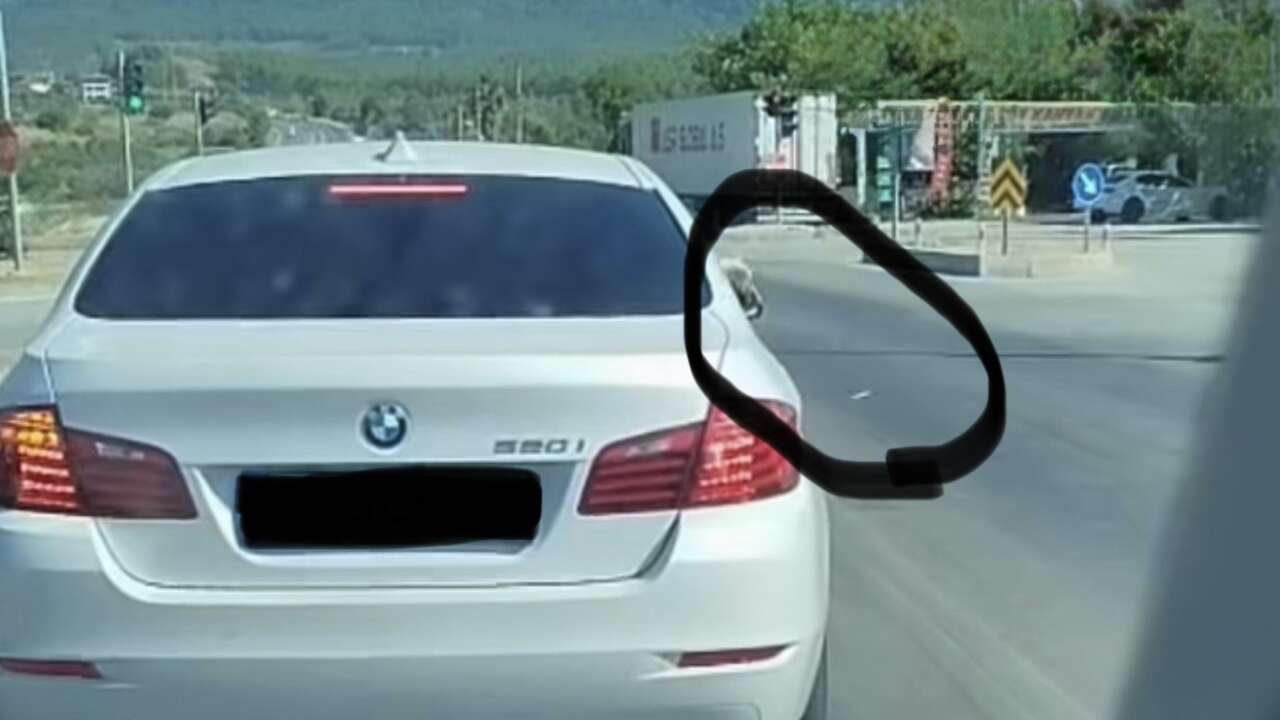 Muğla’da Pes Dedirten Görüntü: Sigara İzmariti Felakete Davetiye Çıkardı