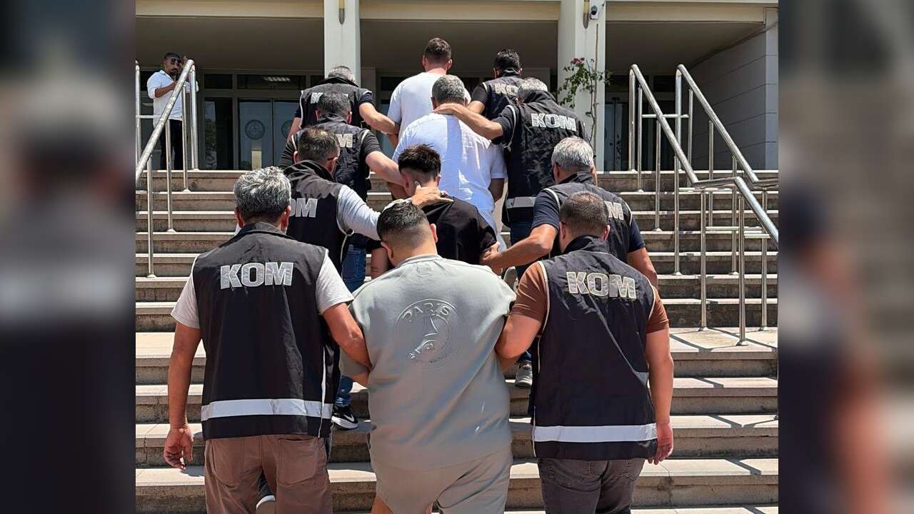 Muğla’da Organize Suç Operasyonu: Eylem Hazırlığındaki Şüpheliler Tutuklandı