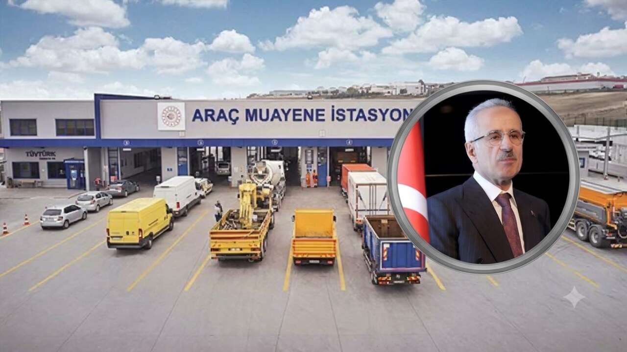 Araç Muayene Hizmetlerinde 20 Yıllık Yeni Dönem Başlıyor: İşte Tüm Yenilikler