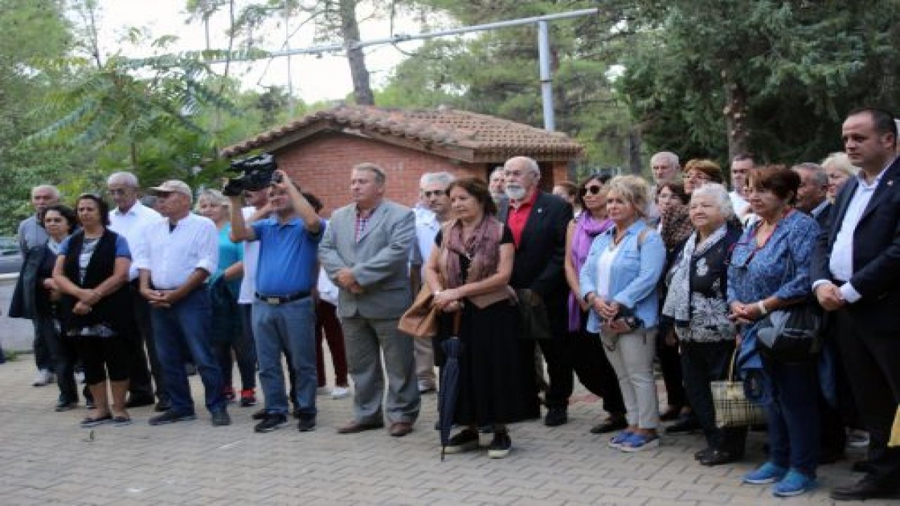 Çambel ve Çakırhan Akyaka'da anıldı