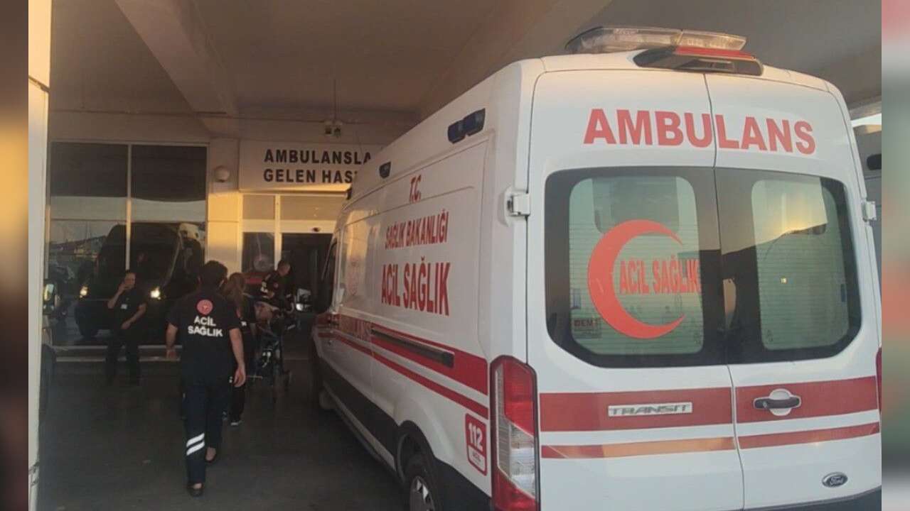 Bıçaklanan Genç Hayatını Kaybetti, Son Anları Kamerada