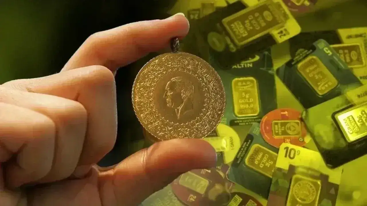 1 Ağustos Cumartesi Hafta Sonu Altın Fiyatları: Gram, Çeyrek ve Cumhuriyet Altını Ne Kadar?
