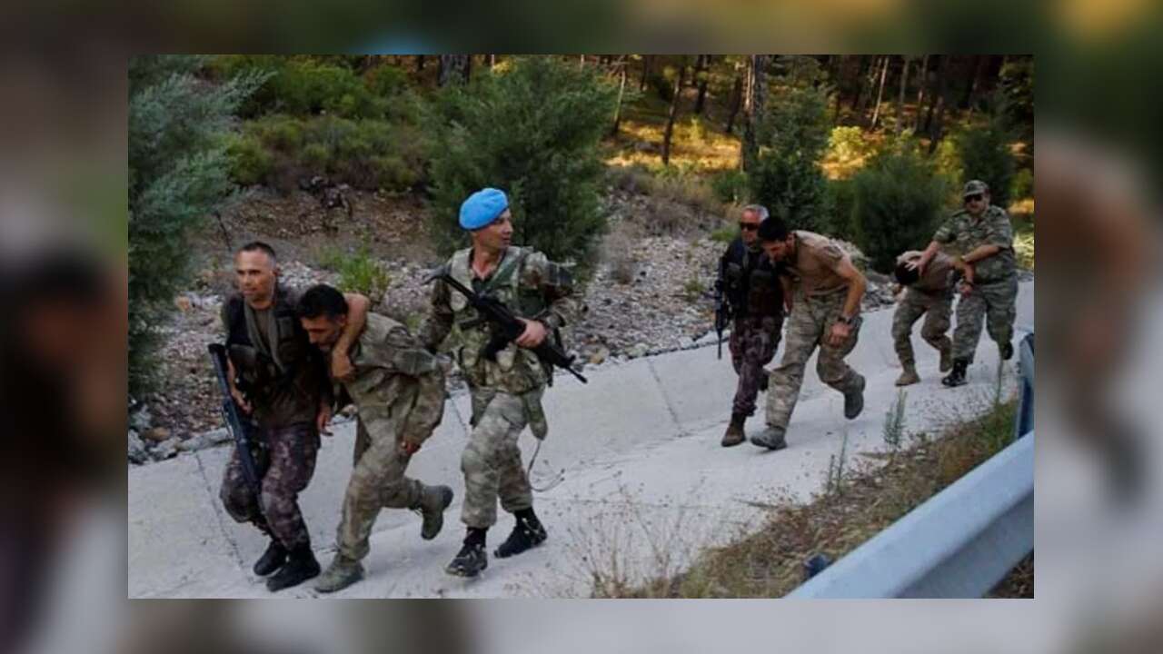 15 Temmuz Marmaris Suikast Girişiminin Firari İsmi Burkay Karatepe ve O Gece Marmaris'te Yaşananlar