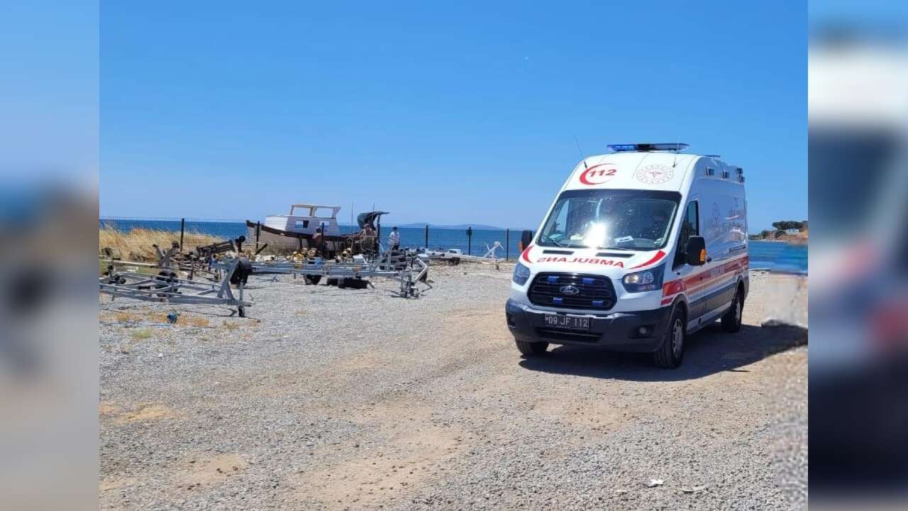 Serinlemek İçin Girdiği Deniz Sonu Oldu: Kadın Hayatını Kaybetti