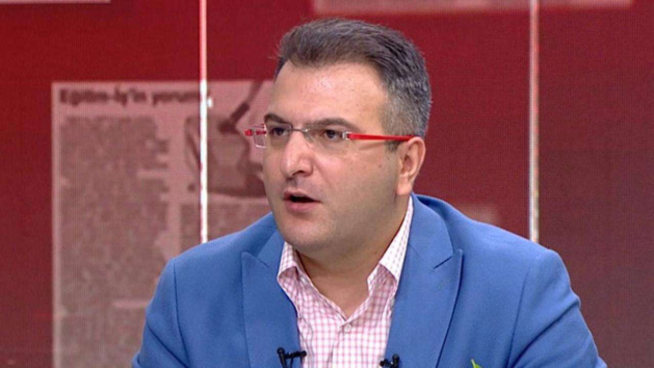 Cem Küçük Tutuklandı