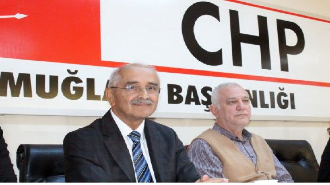 Nurettin Demir aday adaylığını açıkladı